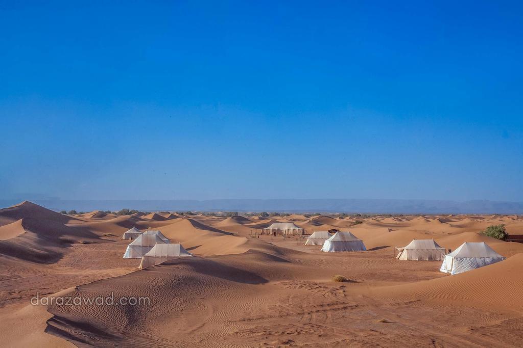 Отель Luxury Camp By Dar Azawad Мхамид Экстерьер фото