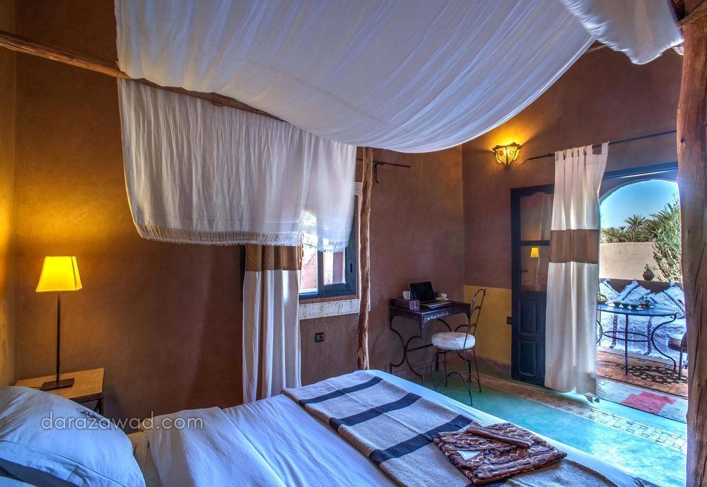 Отель Luxury Camp By Dar Azawad Мхамид Экстерьер фото