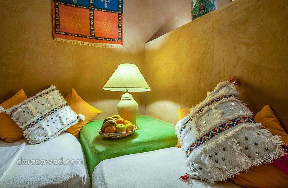 Отель Luxury Camp By Dar Azawad Мхамид Экстерьер фото